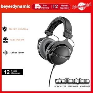 Tai nghe - Headphone Beyerdynamic DT770 Pro