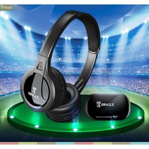 Tai nghe - Headphone Bingle B616