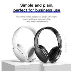 Tai nghe - Headphone bluetooth Baseus Encok D02
