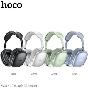 Tai nghe - Headphone Hoco W35