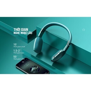 Tai nghe - Headphone Remax RB-700HB