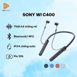 Tai nghe Bluetooth Sony WI-C400 (NB.084)