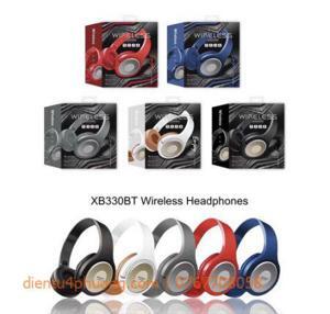 Tai nghe - Headphone Sony XB330BT