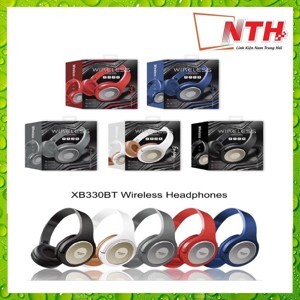 Tai nghe - Headphone Sony XB330BT