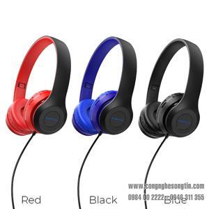 Tai nghe - Headphone Borofone BO5