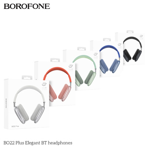 Tai nghe - Headphone Borofone BO22