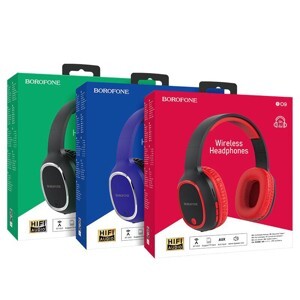 Tai nghe - Headphone Borofone BO9