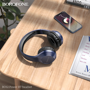 Tai nghe - Headphone Borofone BO12