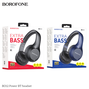 Tai nghe - Headphone Borofone BO12