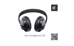 Tai nghe - Headphone Bose Noise Cancelling Headphones 700