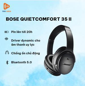 Tai nghe - Headphone Bose QuietComfort 35 II