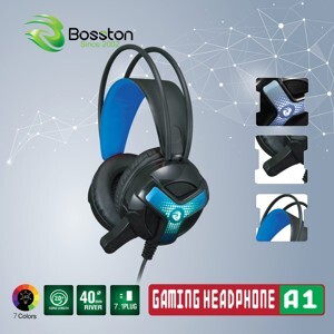 Tai nghe - Headphone Bosston A1