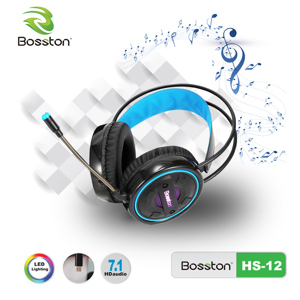 Tai nghe - Headphone Bosston HS-12