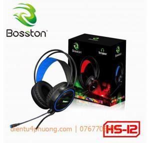 Tai nghe - Headphone Bosston HS-12