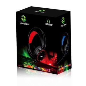 Tai nghe - Headphone Bosston HS-12