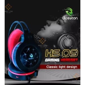 Tai nghe - Headphone Bosston HS09