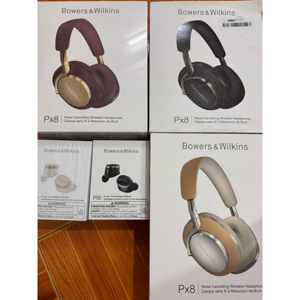 Tai nghe - Headphone Bowers & Wilkins Px8