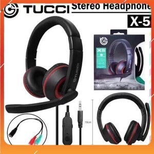 Tai nghe - Headphone Tucci X5