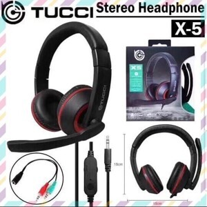 Tai nghe - Headphone Tucci X5