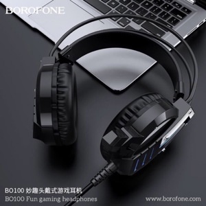 Tai nghe - Headphone Borofone BO100