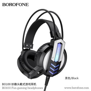 Tai nghe - Headphone Borofone BO100