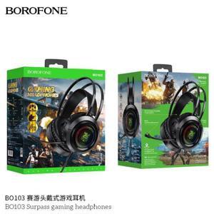 Tai nghe - Headphone Borofone BO103