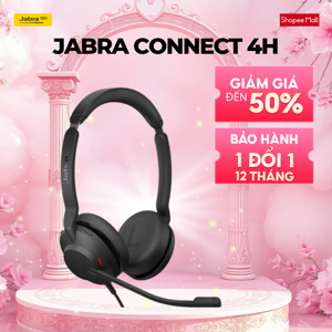 Tai nghe - Headphone Jabra Connect 4H