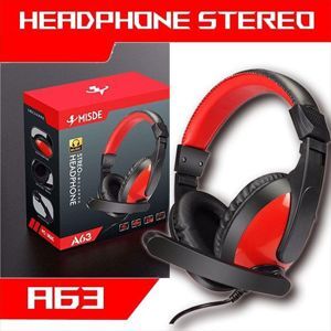 Tai nghe - Headphone Misde A63