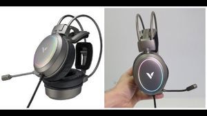 Tai nghe - Headphone có dây Rapoo VH610