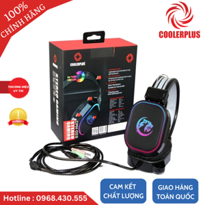 Tai nghe - Headphone Coolerplus CPH-G2S