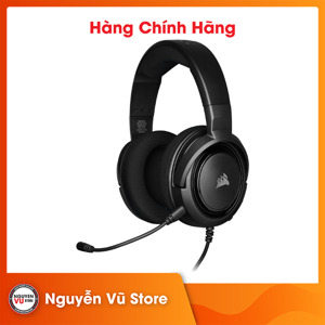 Tai nghe - Headphone Corsair HS35 Stereo