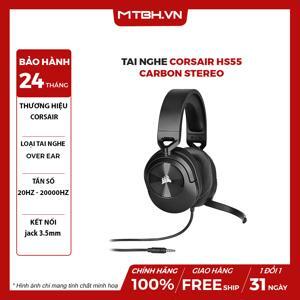 Tai nghe - Headphone Corsair HS55 Stereo