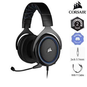 Tai nghe - Headphone Corsair HS50 Stereo