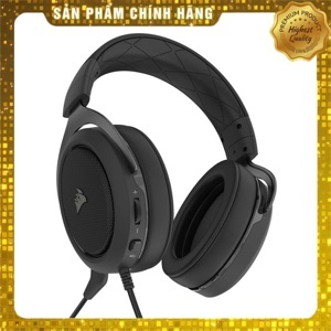 Tai nghe - Headphone Corsair HS50 Stereo