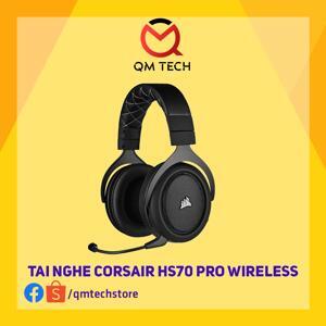 Tai nghe - Headphone Corsair HS70 Pro Wireless