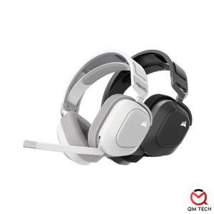 Tai nghe - Headphone Corsair HS80 RGB Wireless