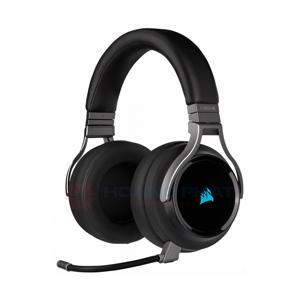 Tai nghe - Headphone Corsair Virtuoso RGB Wireless Carbon