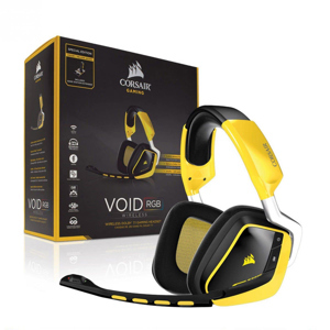 Tai nghe - Headphone Corsair VOID V2 Wireless