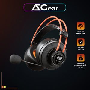 Tai nghe - Headphone Cougar Immersa TI