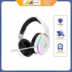 Tai nghe - Headphone DareU A710 RGB Wireless