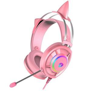 Tai nghe - Headphone DareU EH469 Queen Pink