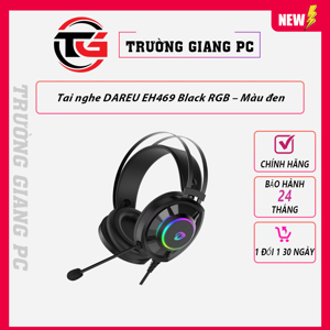 Tai nghe - Headphone DareU EH469 RGB