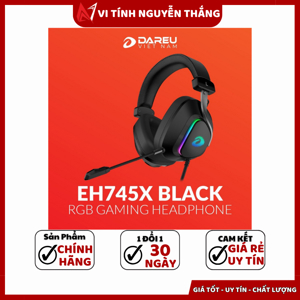 Tai nghe - Headphone DareU EH469 RGB