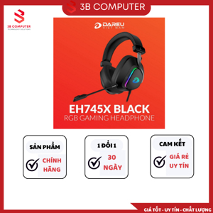 Tai nghe - Headphone DareU EH469 RGB