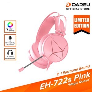 Tai nghe - Headphone DareU EH722S