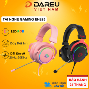 Tai nghe - Headphone DareU EH925 RGB