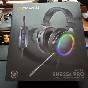 Tai nghe - Headphone DareU EH925S Pro RGB