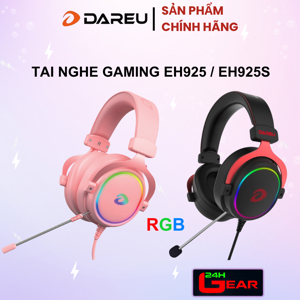 Tai nghe - Headphone DareU EH925S Pro RGB