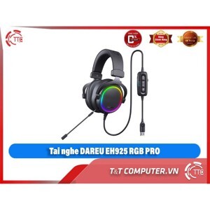 Tai nghe - Headphone DareU EH925 Pro