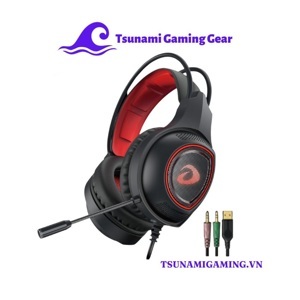 Tai nghe - Headphone DareU VH350se